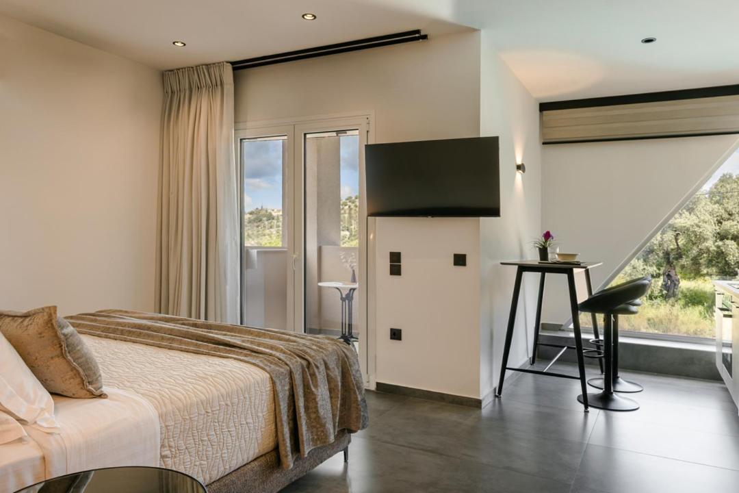 X Luxury Suites Argostoli  Exterior photo