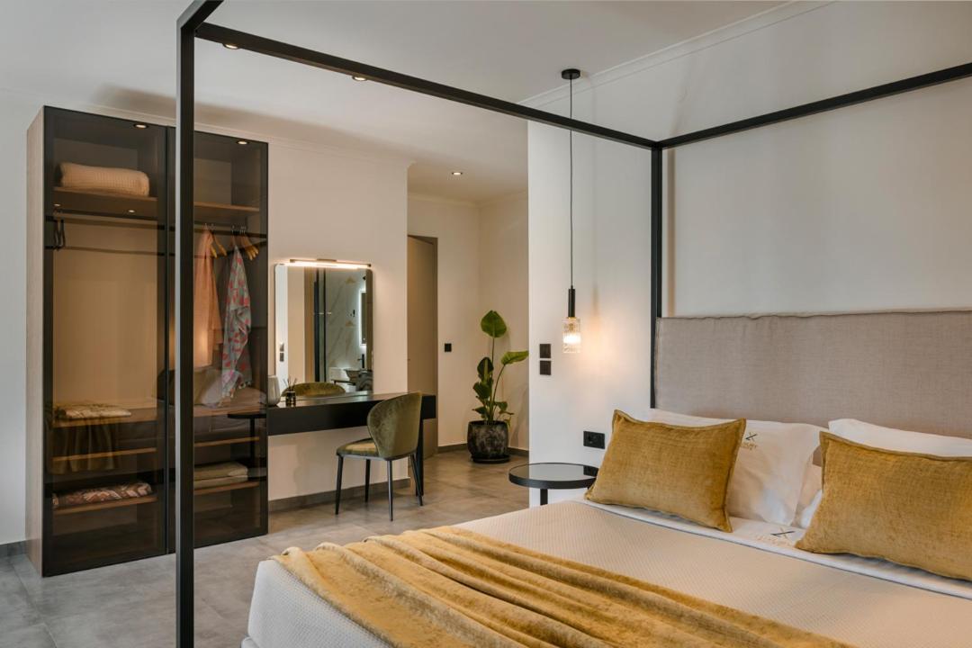 X Luxury Suites Argostoli  Exterior photo